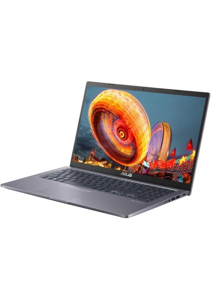 Intel Core i5 1035G1 8 GB 512 GB SSD MX130 Windows 10 Pro 15.6" FHD Taşınabilir Bilgisayar X515JF-EJ206A15