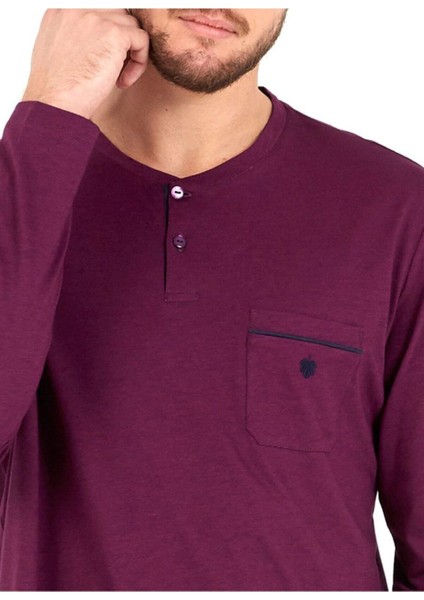 30723 Erkek Uzun Kollu Pijama Takımı fiyatları