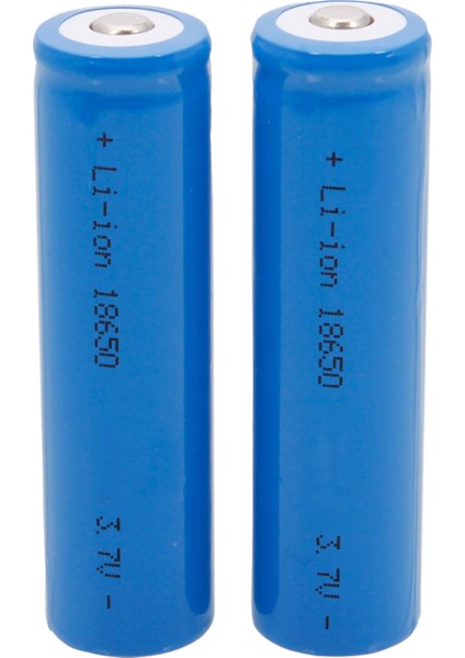 18650 Şarjlı Pil Li-Ion 3.7V 6800MAH 2li Set