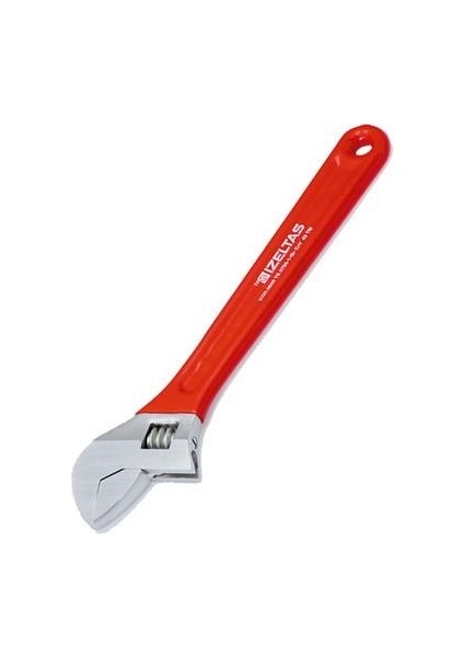 6" Kurbağacık Anahtar