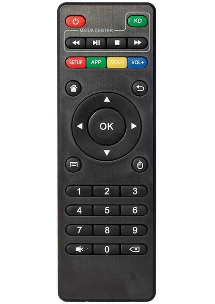 Android Box Cihazlar Için X96 Mini Kumanda