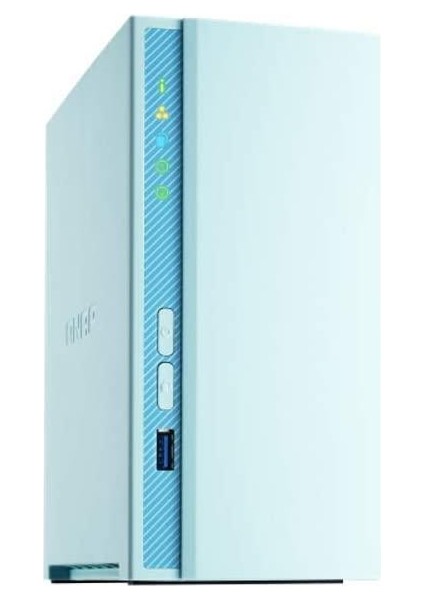TS-230A1 2TB Nas 2 Yuvalı Depolama Ünitesi