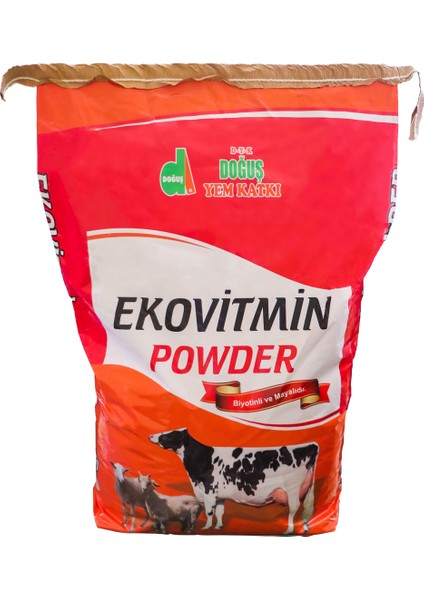 Ekovitmin Powder