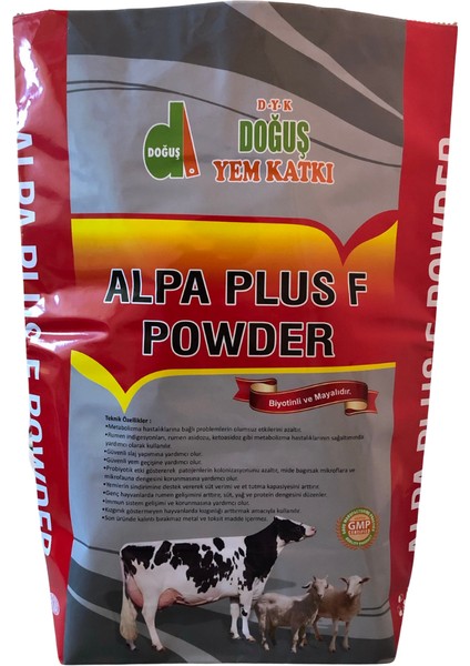 Alpa Plus F Powder