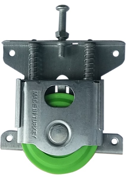 Pkm 80 Yeşil Teker Gardırop Sürgü Mekanizması modelleri