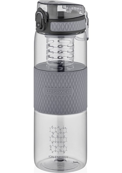 5061 Vitalis Tritan Matara Gri 700 ml