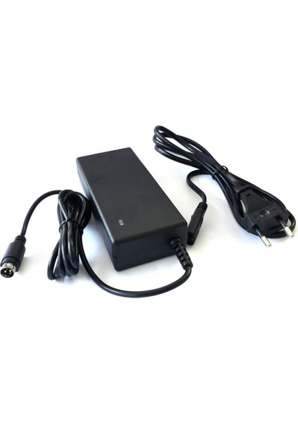 24VOLT 3AMPER Adaptör 3pin Jak Fişli