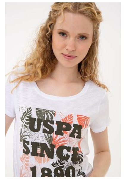 Beyaz T-Shirt