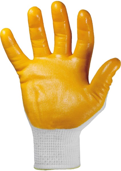 Handy Hn-15 Nitril Kaplama Iş Eldiveni Sanayi Inşaat Usta Eldiven 10/xl (12 Çift) fiyatları