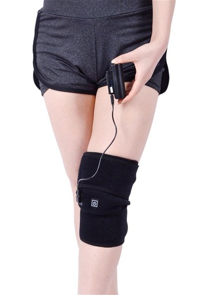 Android Elektrikli Diz Koruması + Veri Kablosu (Yurt Dışından)