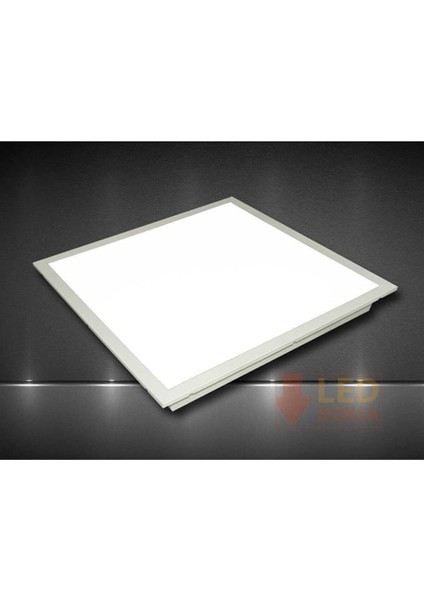 60x60 LED Panel Armatür Sıva Altı 40 W Beyaz 4860 Lm 10 Adet