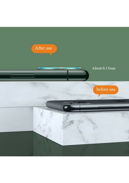 Apple iPhone 13 Pro Kırılmaz Kamera Koruma Camı Lens fiyatları