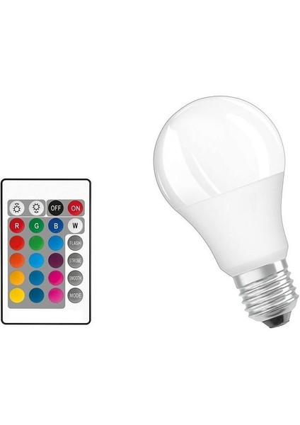 HS2078 Rgb Ampul 9 W