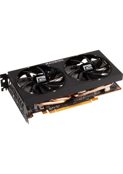 Fighter RX6600 8gb 128BIT Gddr6 Pcı-Express 4.0  Ekran Kartı Axrx 6600 8gbd6-3dh