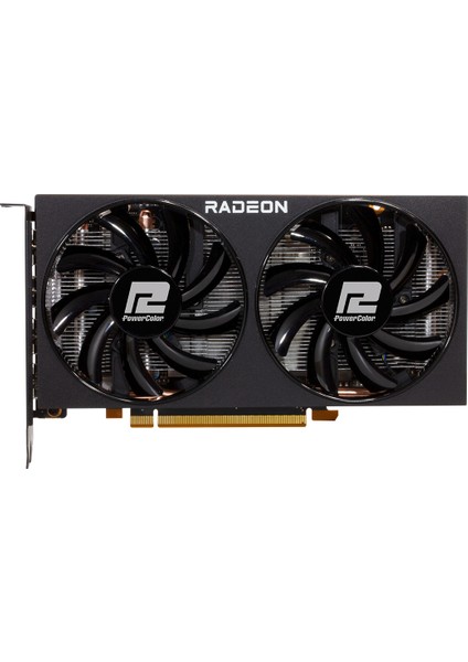 Fighter RX6600 8gb 128BIT Gddr6 Pcı-Express 4.0  Ekran Kartı Axrx 6600 8gbd6-3dh