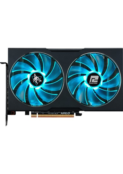 Hellhound RX6600 8gb 128BIT Gddr6 Pcı-Express 4.0 Ekran Kartı Axrx 6600 8gbd6-3dhl fiyatları