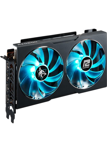 Hellhound RX6600 8gb 128BIT Gddr6 Pcı-Express 4.0 Ekran Kartı Axrx 6600 8gbd6-3dhl modelleri