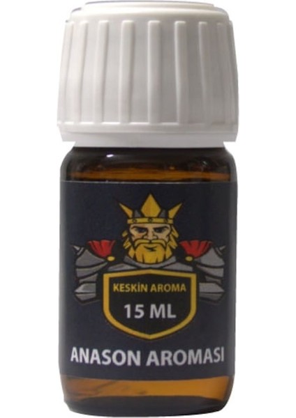 Anason Rakı Aroması 15 ml