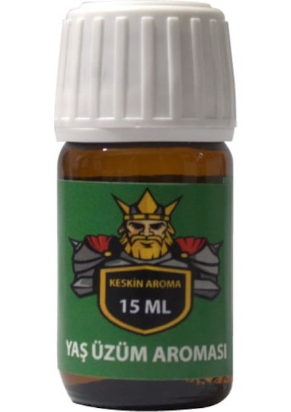 Yaş Üzüm Aroması 15 ml