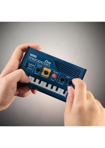 Monotron Duo