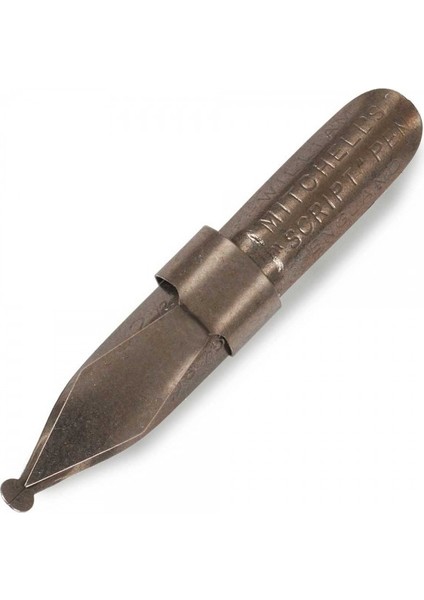 : Script Nibs : No: 2,5