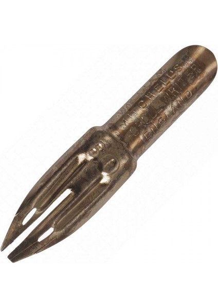 : Scroll Nibs : No 60