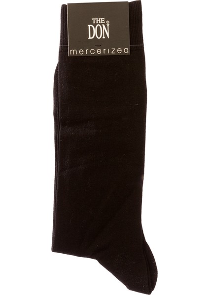 Erkek Antrasit Uzun Çorap