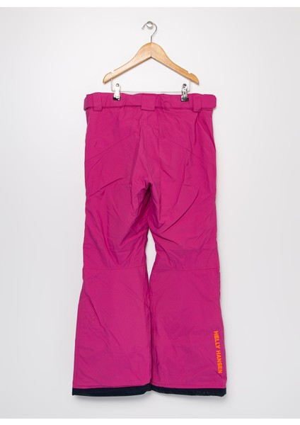41606_673 Legendary Pant Pembe Kız Çocuk Kayak Pantolonu modelleri