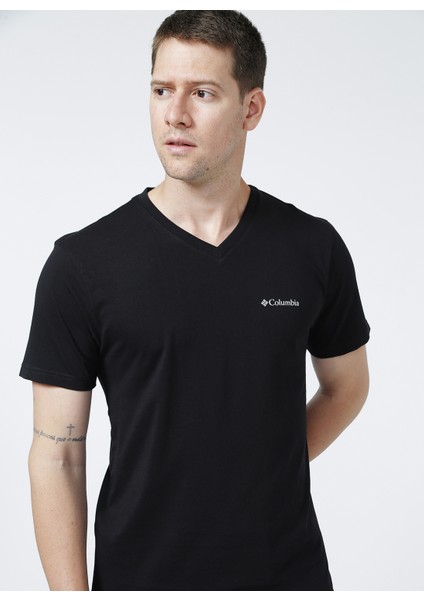 Erkek SİYAH T-Shirt