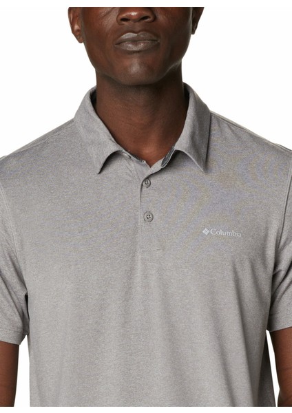 Tech Trail Erkek Kısa Kollu Polo T-Shirt 1768701