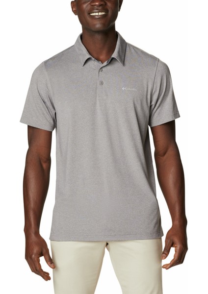 Tech Trail Erkek Kısa Kollu Polo T-Shirt 1768701 fırsatları