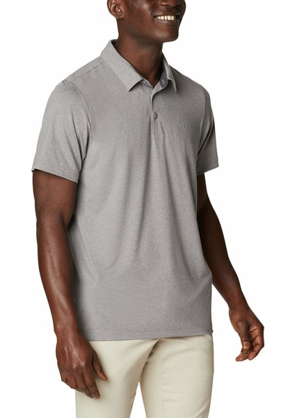 Tech Trail Erkek Kısa Kollu Polo T-Shirt 1768701 indirimleri