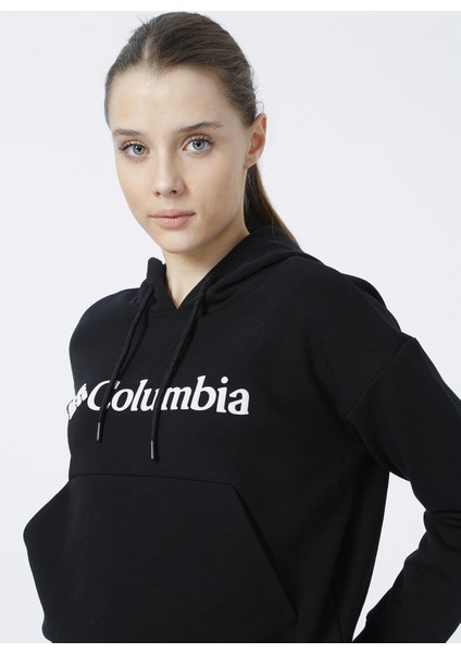 Kadın Siyah Sweatshirt