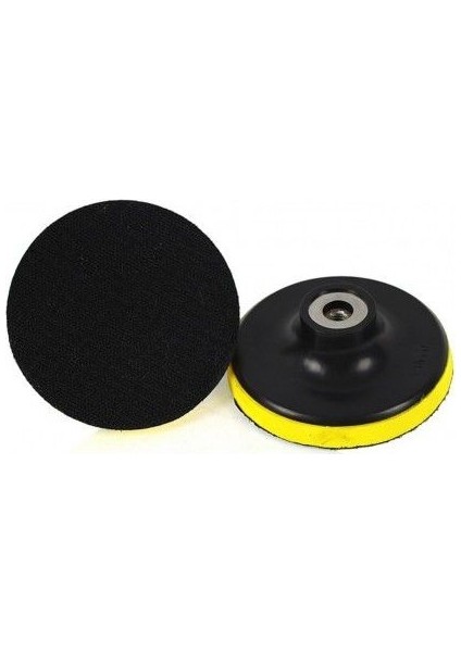Cırt Zımpara Tabanı 115 mm 10 Adet