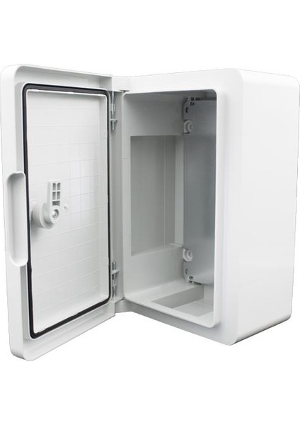 500 x 700 x 250 Opak Kapaklı Abs Elektrik Dağıtım Panosu