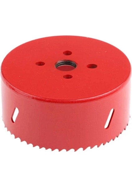 Bi Metal Panç Delik Açma Alçıpan Ahşap Pvc Testeresi 102 mm