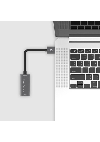 USB 3.0 HDMI Video Capture Video Kayıt Ekran Aktarma Adaptörü - AL2622