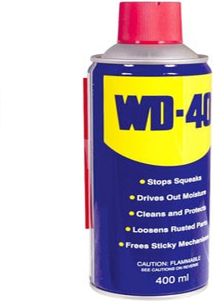 WD40 - 400 Ml. Pas Sökücü Koruyucu Bakım Sprey