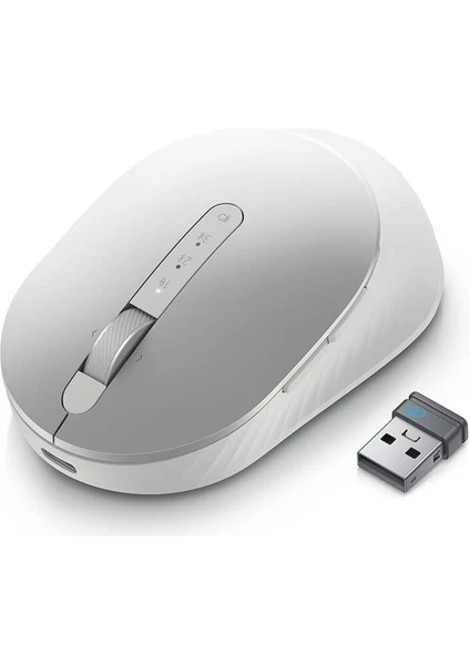 Premier Şarj Edilebilir Kablosuz Mouse 570-ABLO