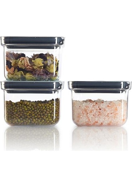 Servo Organizer Küçük Gri Set 6 Parça