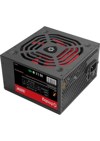 Frısby FR-PS50F12B  500W Power Supply