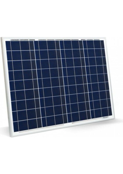 65W Watt Polikristal Güneş Paneli A Class
