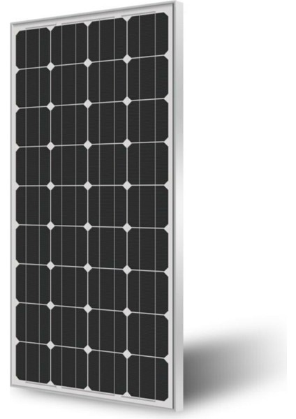 205W Watt Perc Monokristal Güneş Paneli A Class