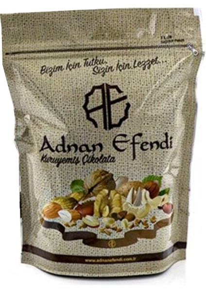 Adnan Efendi Çiğ Yerli Badem 250 gr