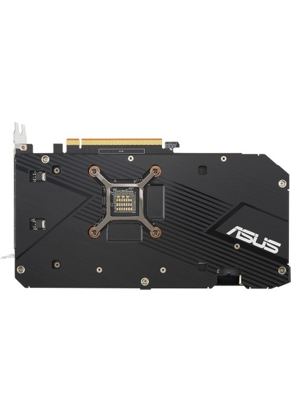 ASUS RADEON DUAL RX 6600 8GB 128bit GDDR5 2491Mhz OC  HDMI 3xDP (DUAL-RX6600-8G) EKRAN KARTI