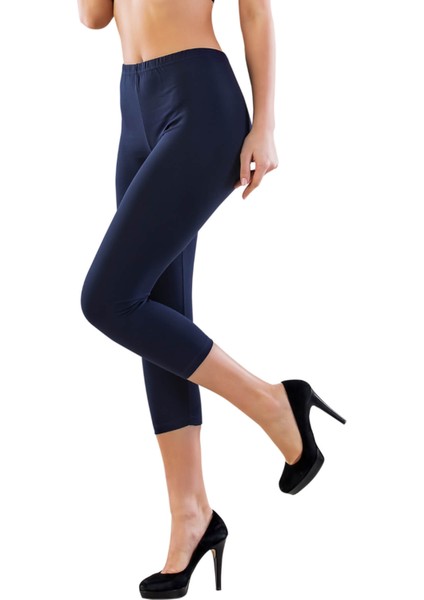 Standart Emay 7600 Likralı Kapri Tayt