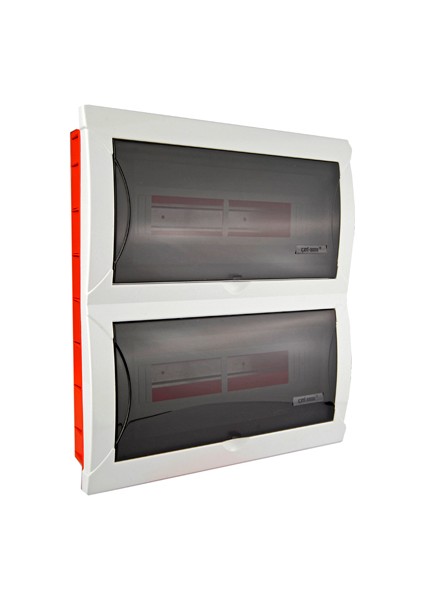 36 Lı Otomat Kutusu Sigorta Kutusu Sıva Altı