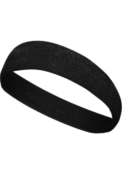 Sporcu Saç Bandı Kafa Bandı Headband Havlu Saç Bandı