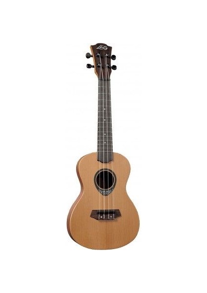 Glu TKU130C Tiki Concert Slim Natural Ukulele