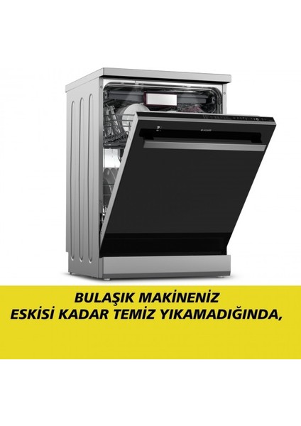Çamaşır ve Bulaşık Makinesi Temizleyici 50 ml 6'lı